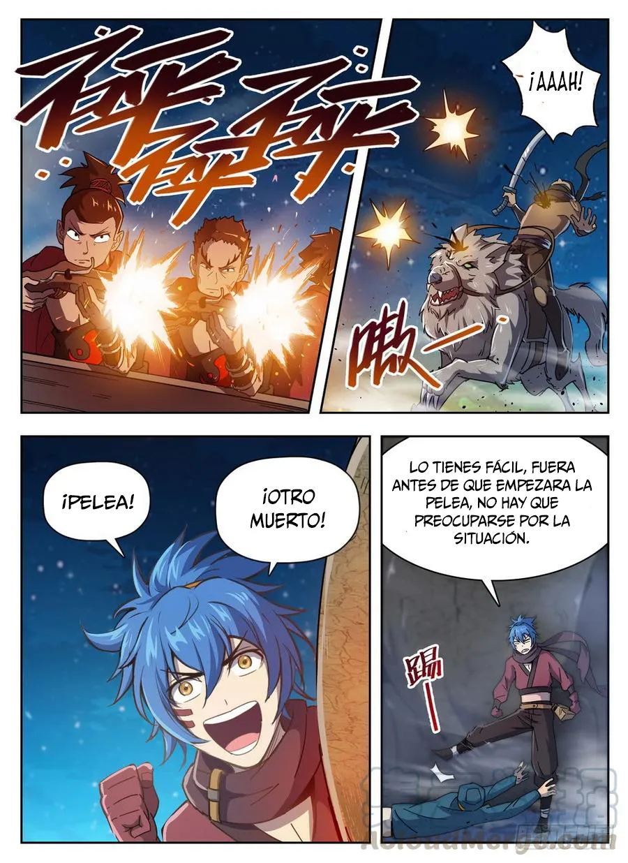 Hunter Age Capítulo 214 en Línea - página 13