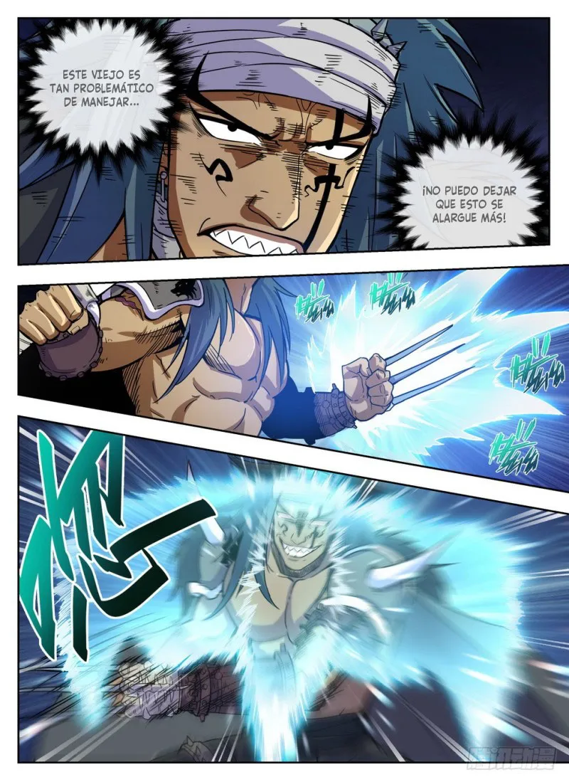Hunter Age Capítulo 215 en Línea - página 6