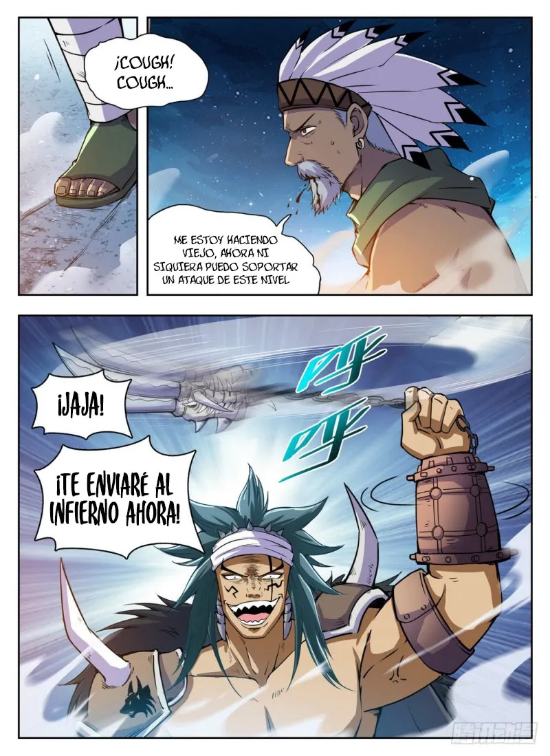 Hunter Age Capítulo 215 en Línea - página 9