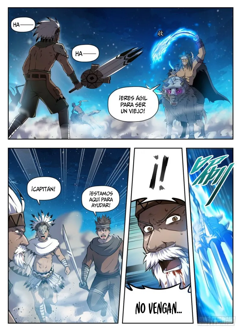 Hunter Age Capítulo 215 en Línea - página 11