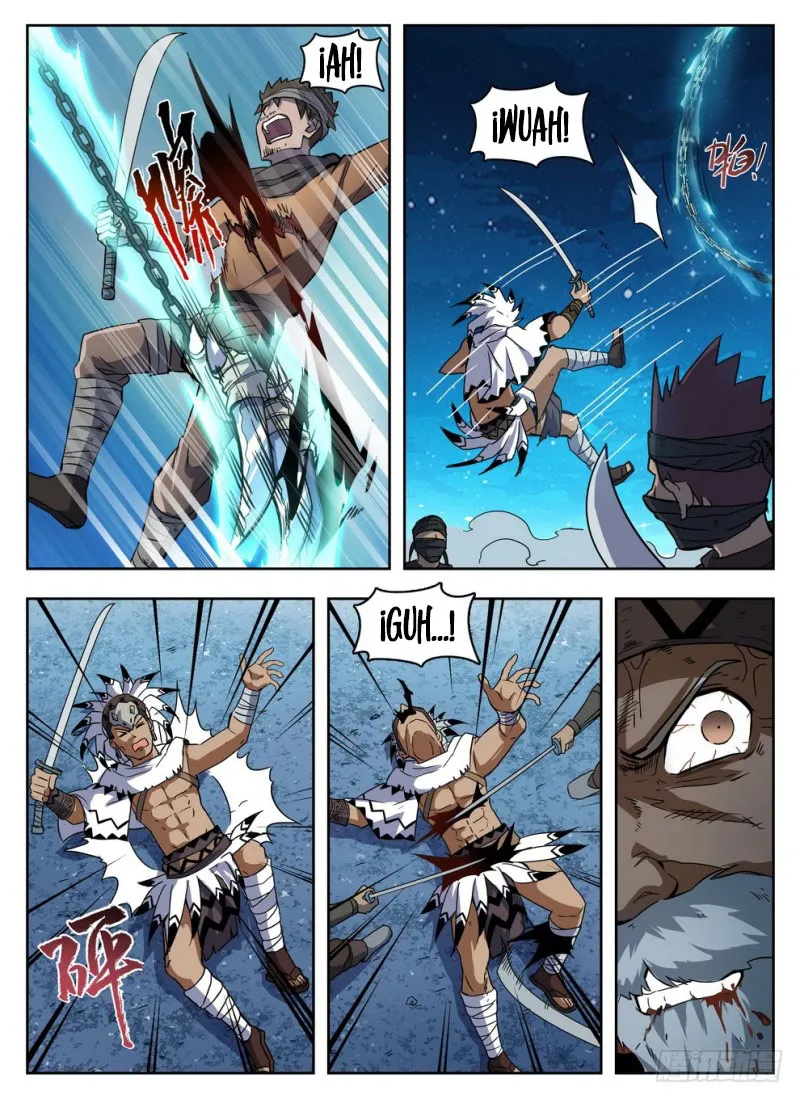 Hunter Age Capítulo 215 en Línea - página 12