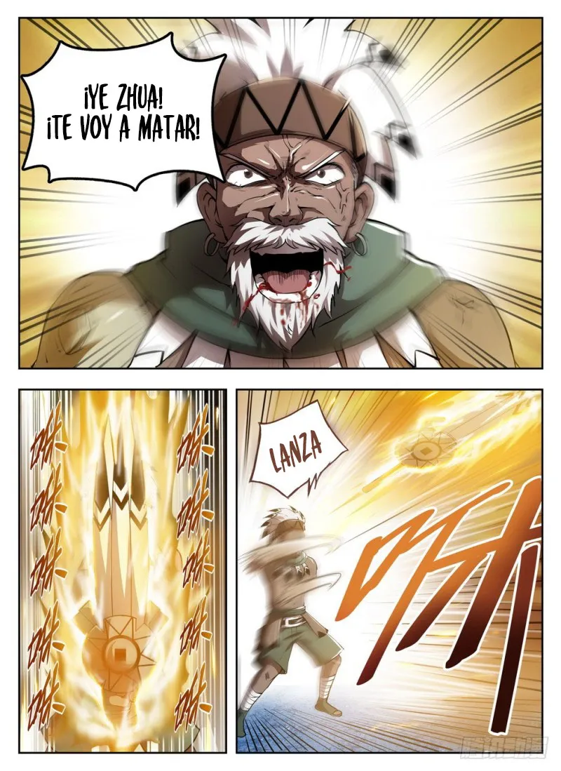 Hunter Age Capítulo 215 en Línea - página 13