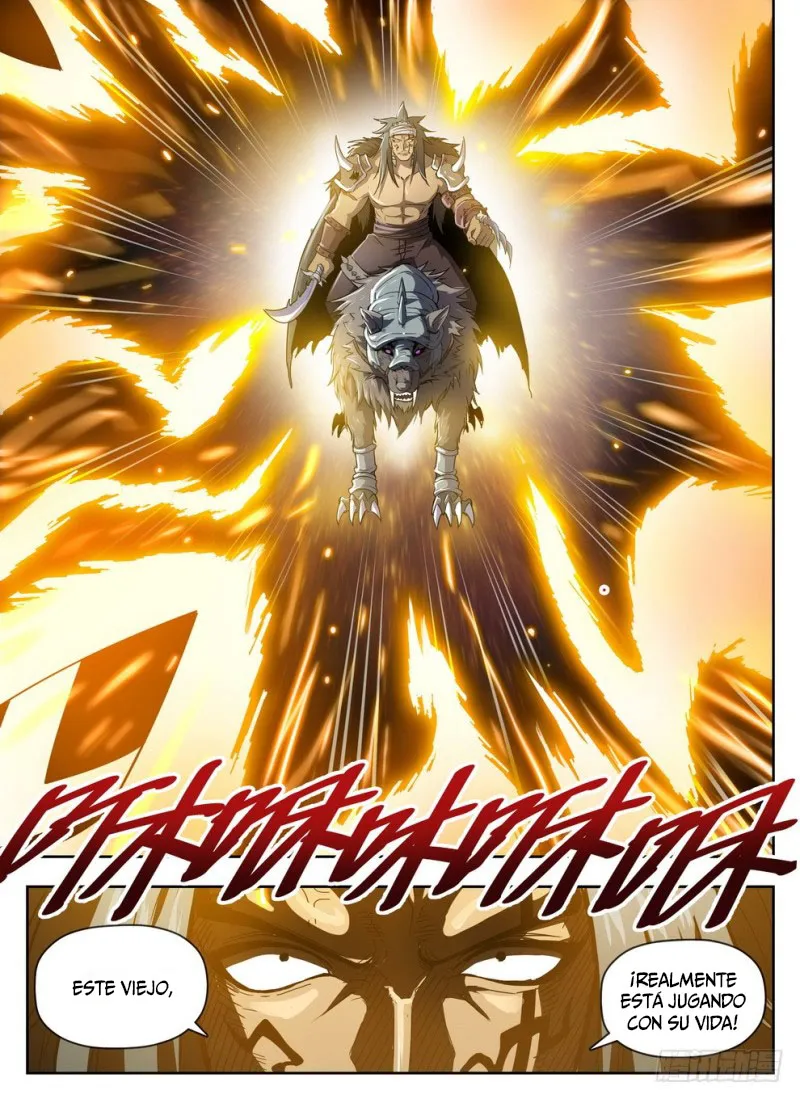 Hunter Age Capítulo 215 en Línea - página 16