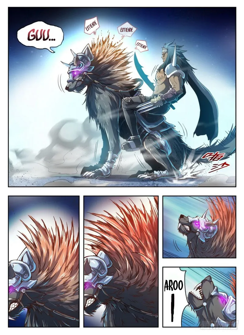 Hunter Age Capítulo 216 en Línea - página 4