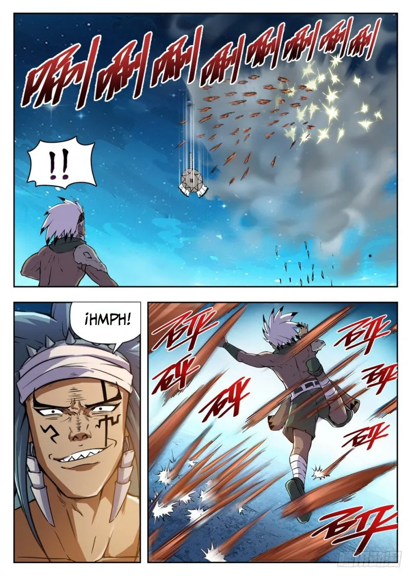 Hunter Age Capítulo 216 en Línea - página 8