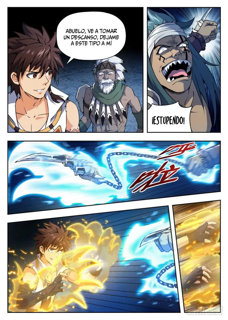 Hunter Age Capítulo 216 en Línea - página 12