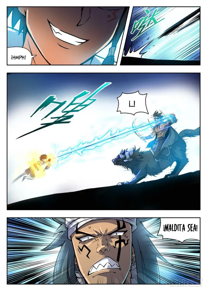 Hunter Age Capítulo 216 en Línea - página 14