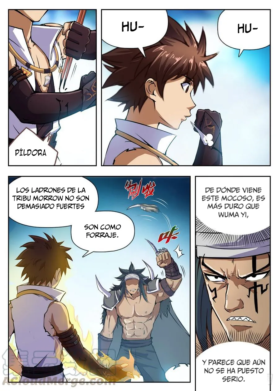 Hunter Age Capítulo 217 en Línea - página 3