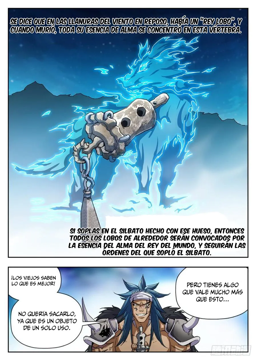 Hunter Age Capítulo 217 en Línea - página 6