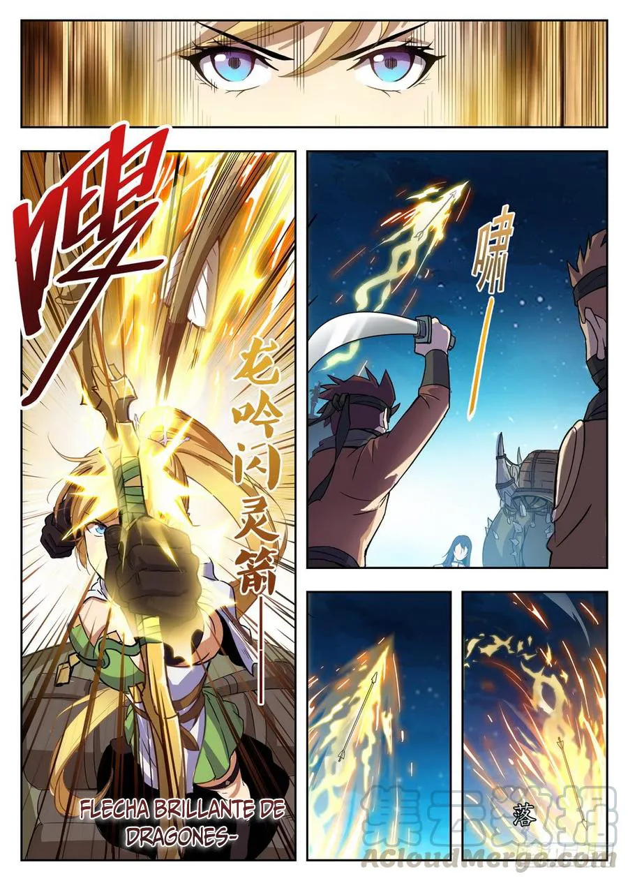 Hunter Age Capítulo 217 en Línea - página 13