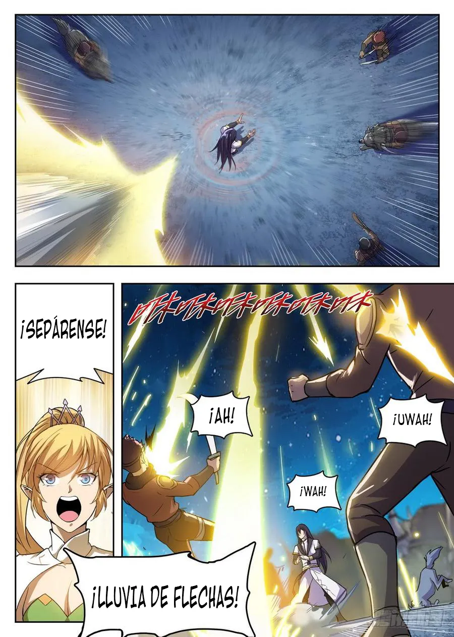 Hunter Age Capítulo 217 en Línea - página 14