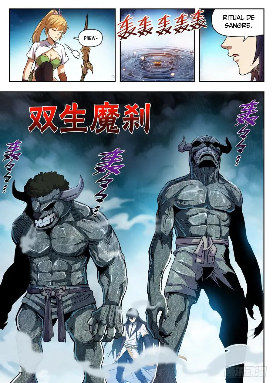 Hunter Age Capítulo 217 en Línea - página 15