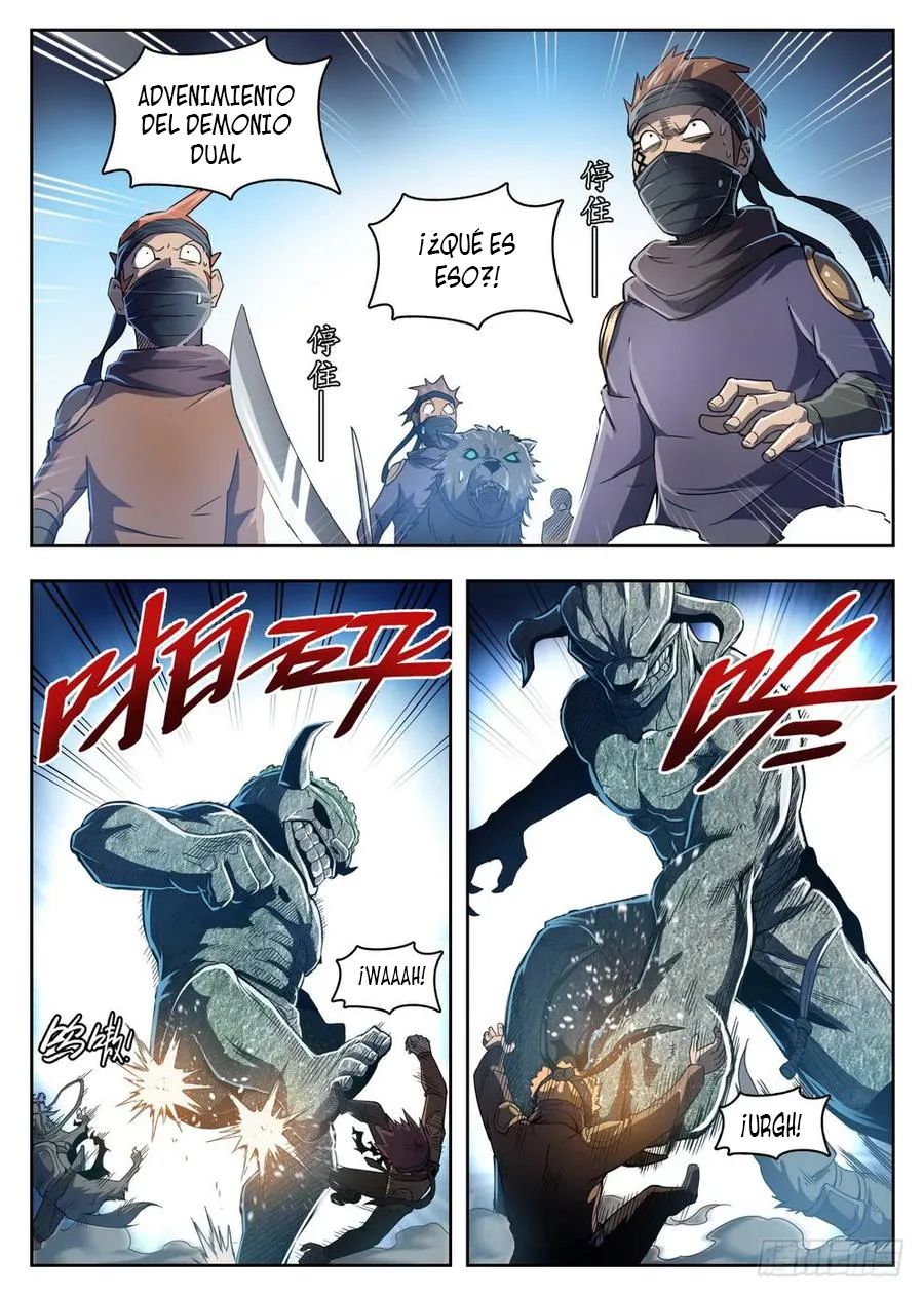 Hunter Age Capítulo 217 en Línea - página 16