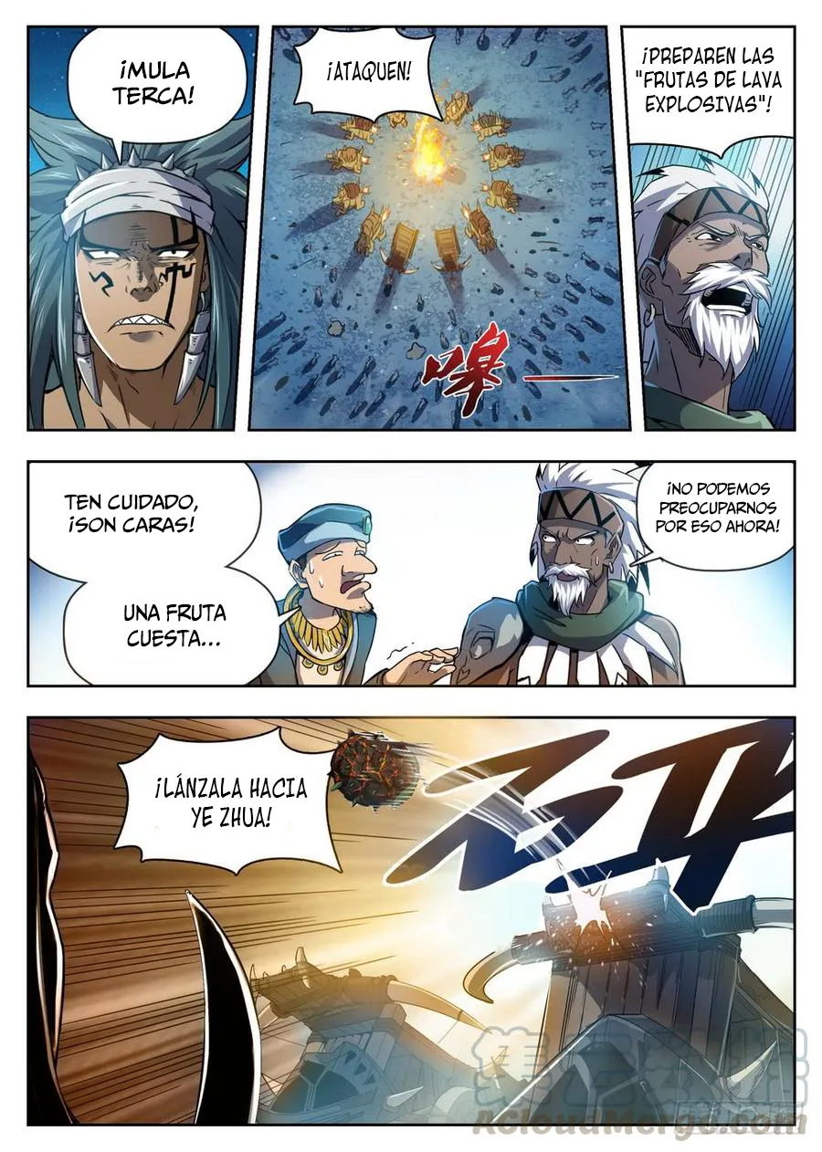 Hunter Age Capítulo 218 en Línea - página 13