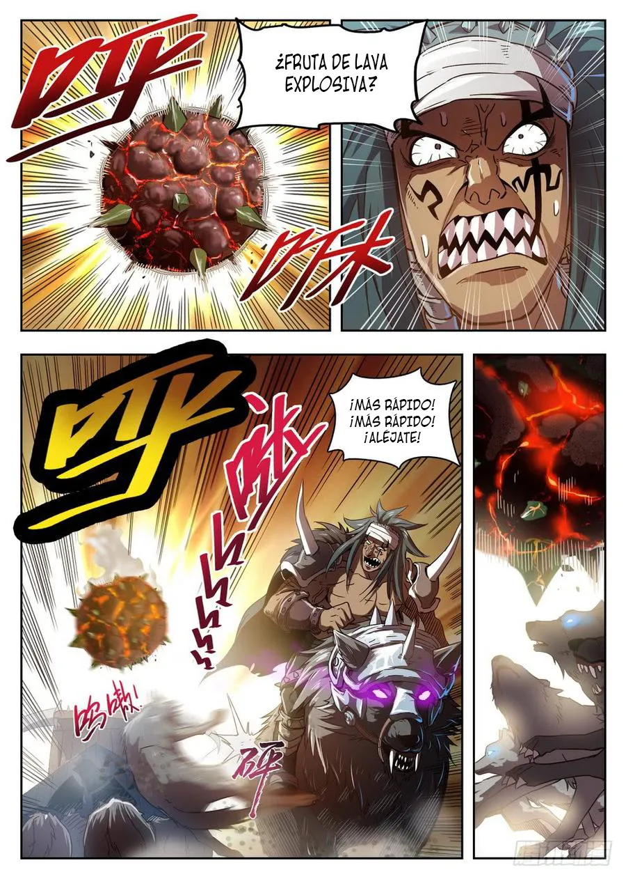 Hunter Age Capítulo 218 en Línea - página 14