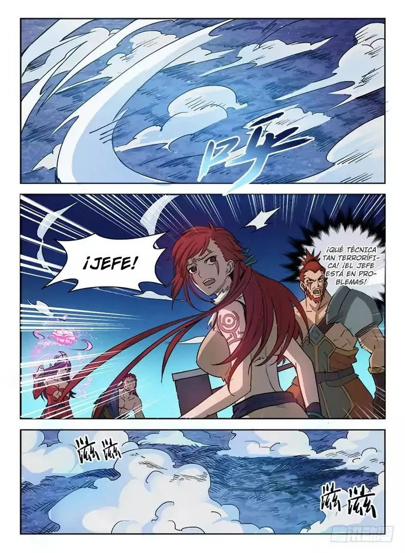 Hunter Age Capítulo 22 en Línea - página 8