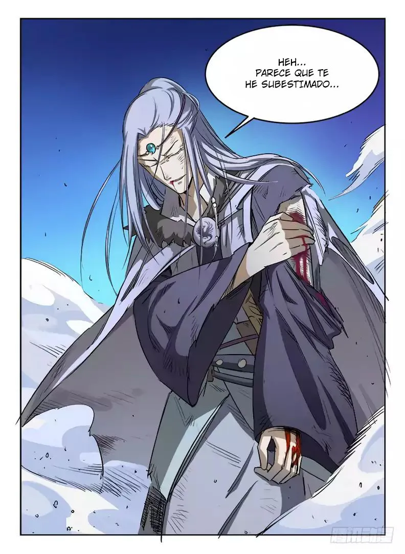 Hunter Age Capítulo 22 en Línea - página 10