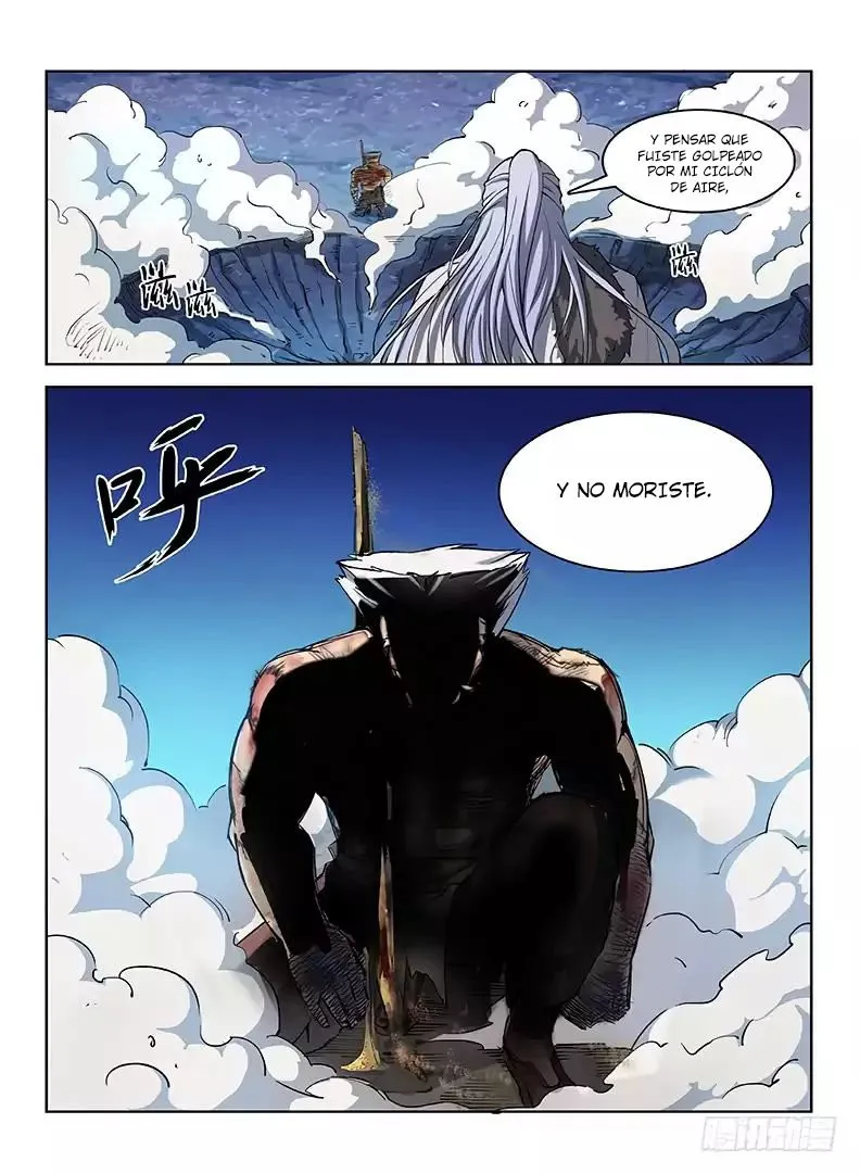 Hunter Age Capítulo 22 en Línea - página 11