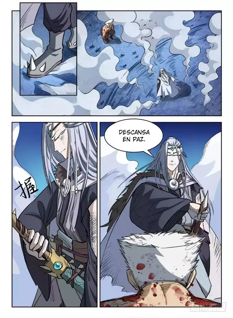 Hunter Age Capítulo 22 en Línea - página 13