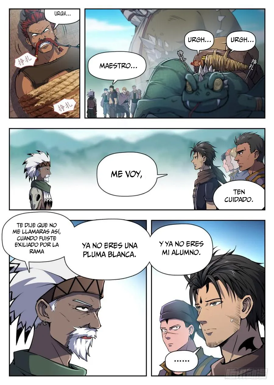 Hunter Age Capítulo 221 en Línea - página 10