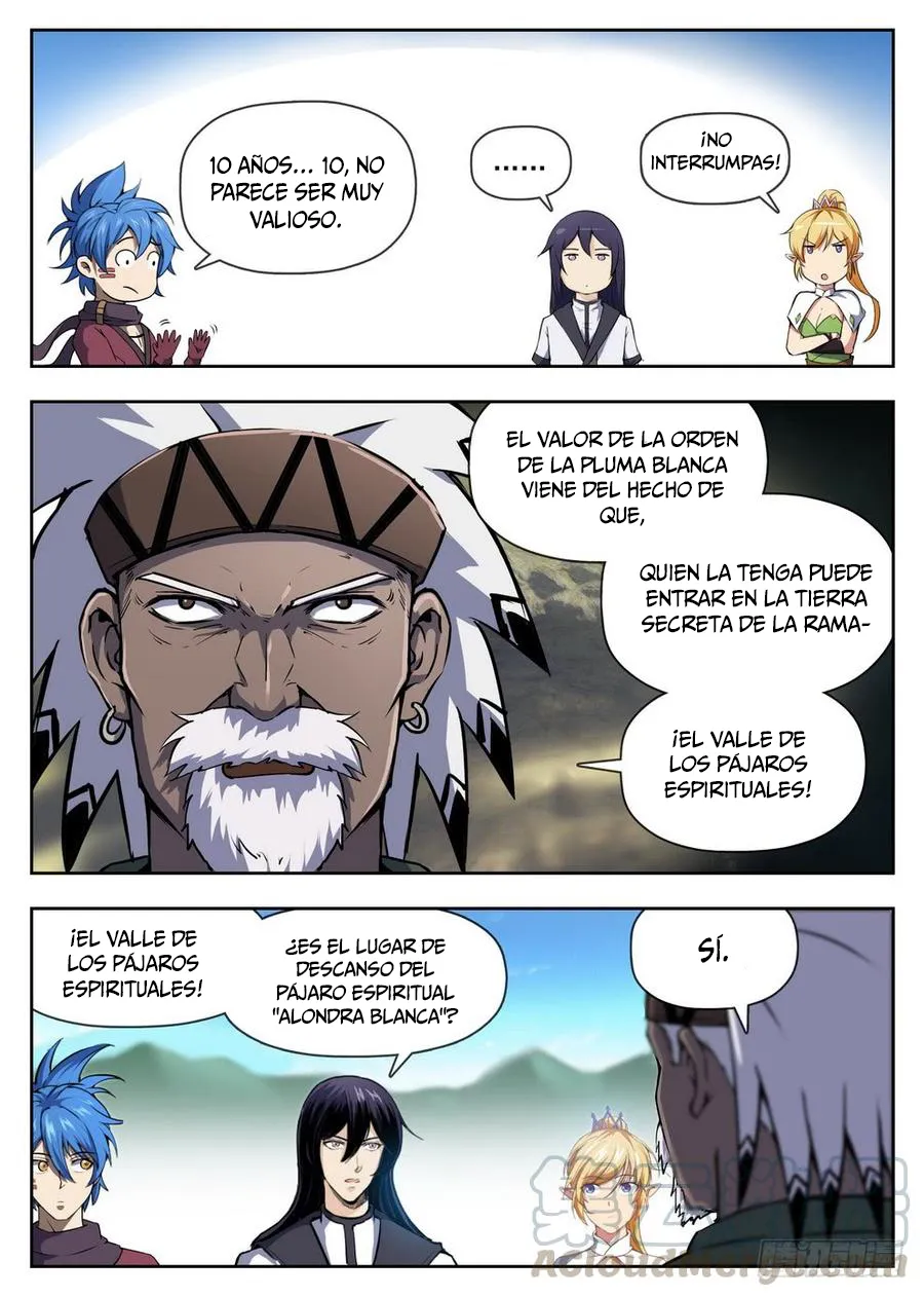 Hunter Age Capítulo 221 en Línea - página 13