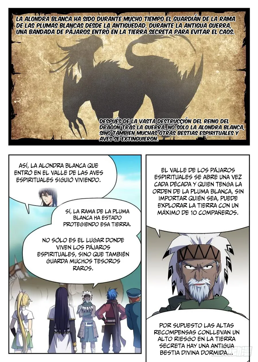 Hunter Age Capítulo 221 en Línea - página 14