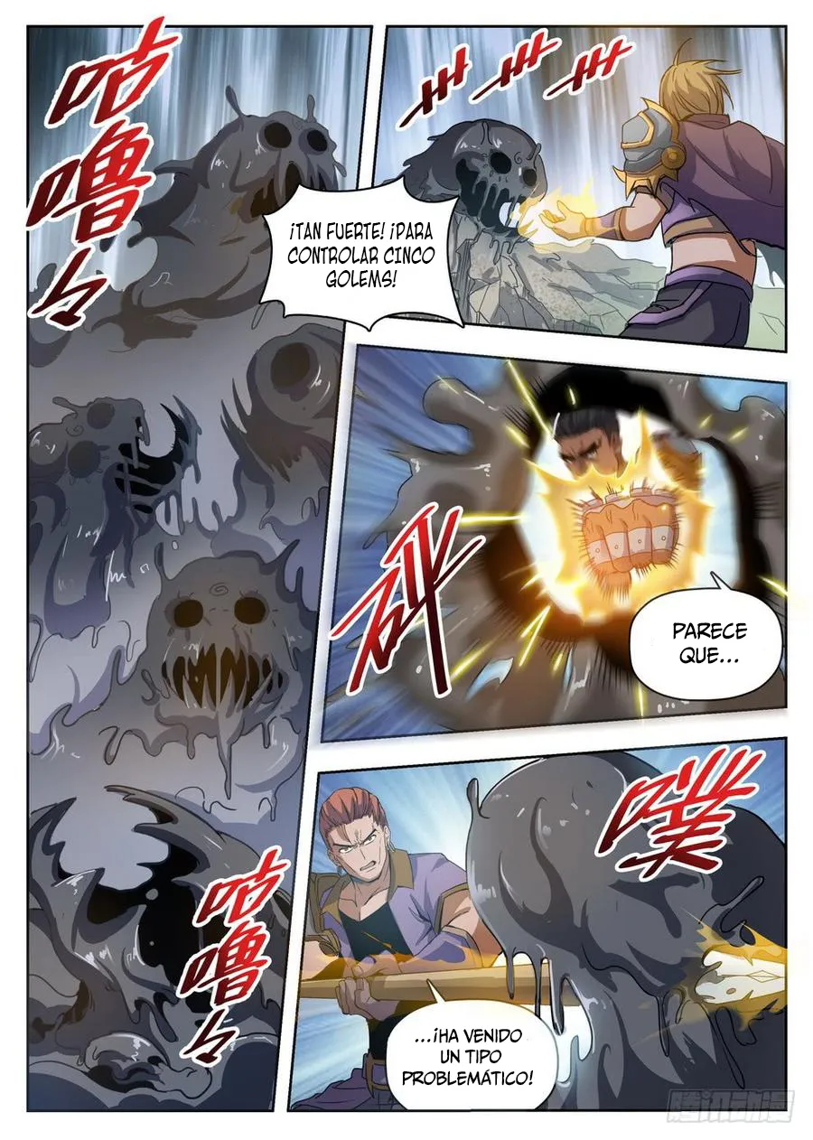 Hunter Age Capítulo 222 en Línea - página 15