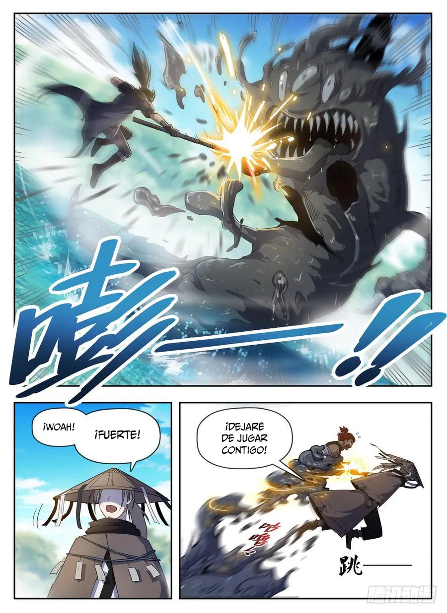 Hunter Age Capítulo 223 en Línea - página 7
