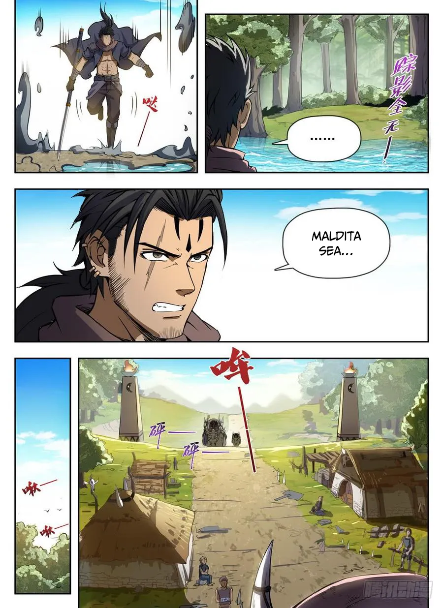 Hunter Age Capítulo 223 en Línea - página 9