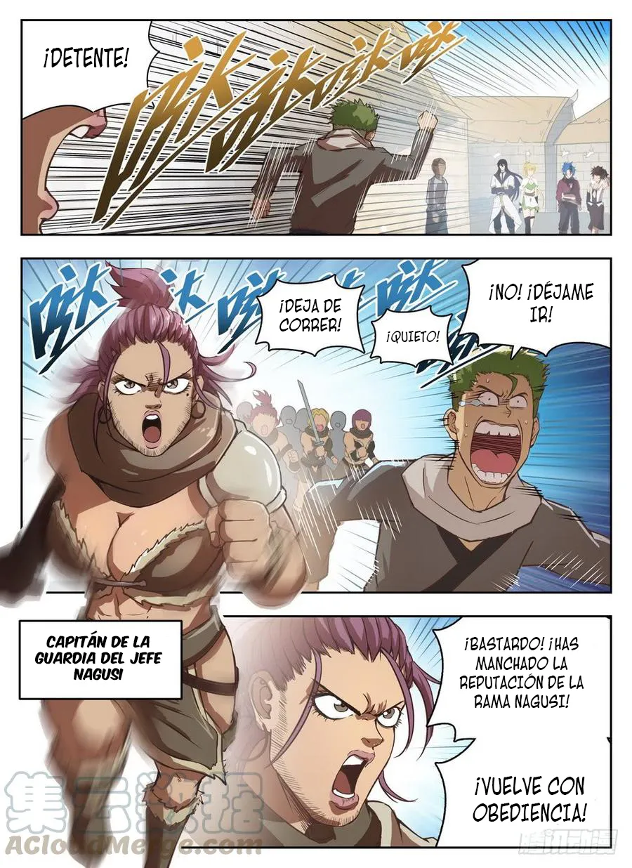 Hunter Age Capítulo 223 en Línea - página 13