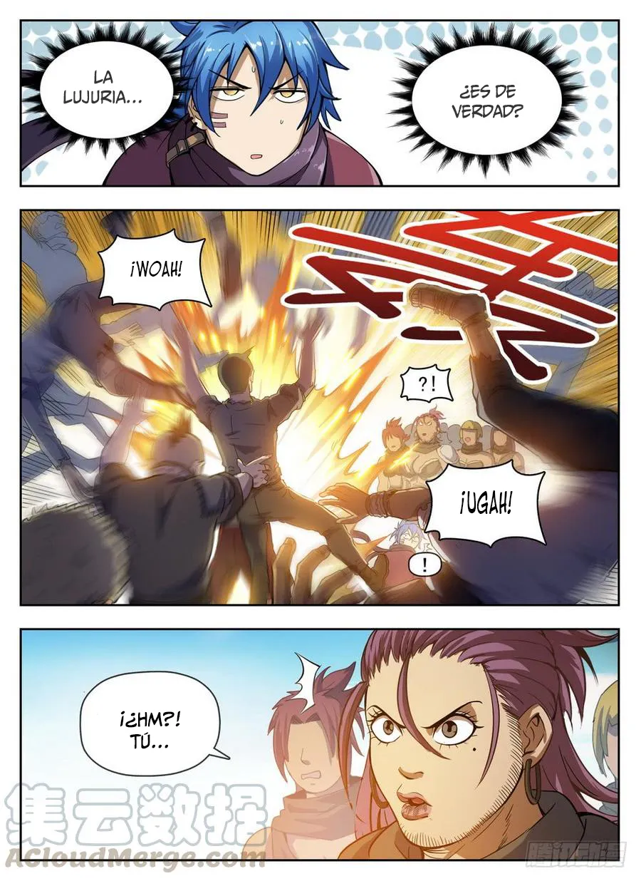 Hunter Age Capítulo 224 en Línea - página 3