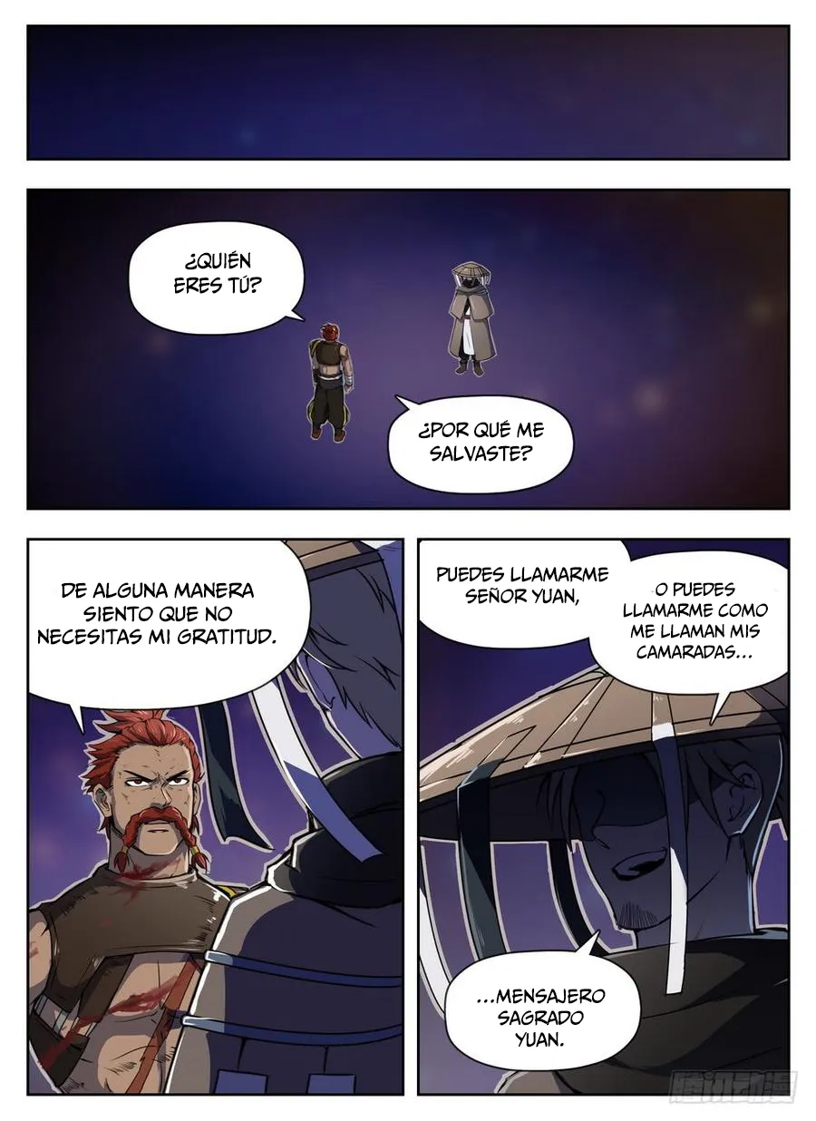 Hunter Age Capítulo 224 en Línea - página 11
