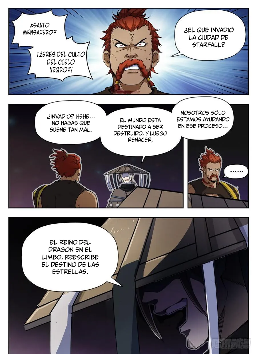 Hunter Age Capítulo 224 en Línea - página 12