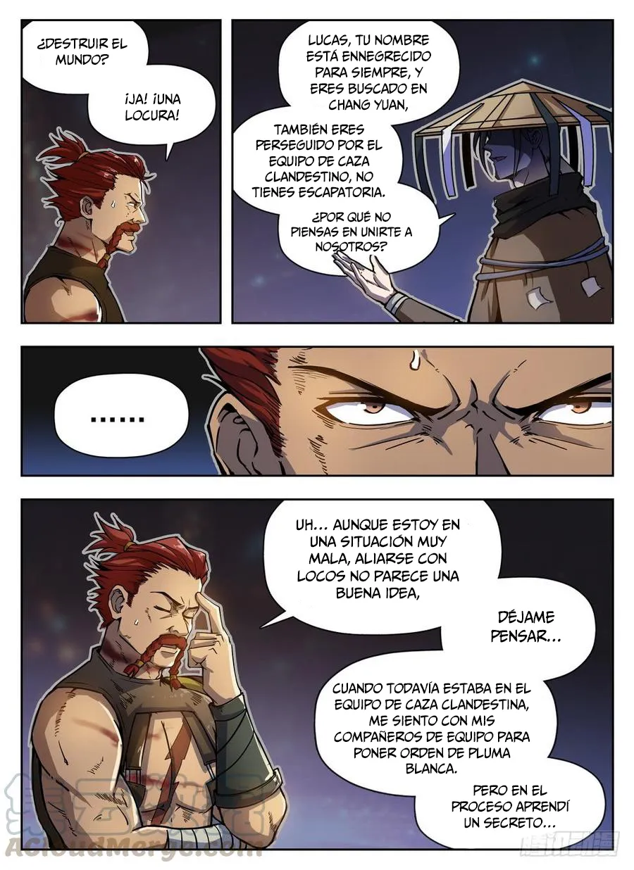 Hunter Age Capítulo 224 en Línea - página 13