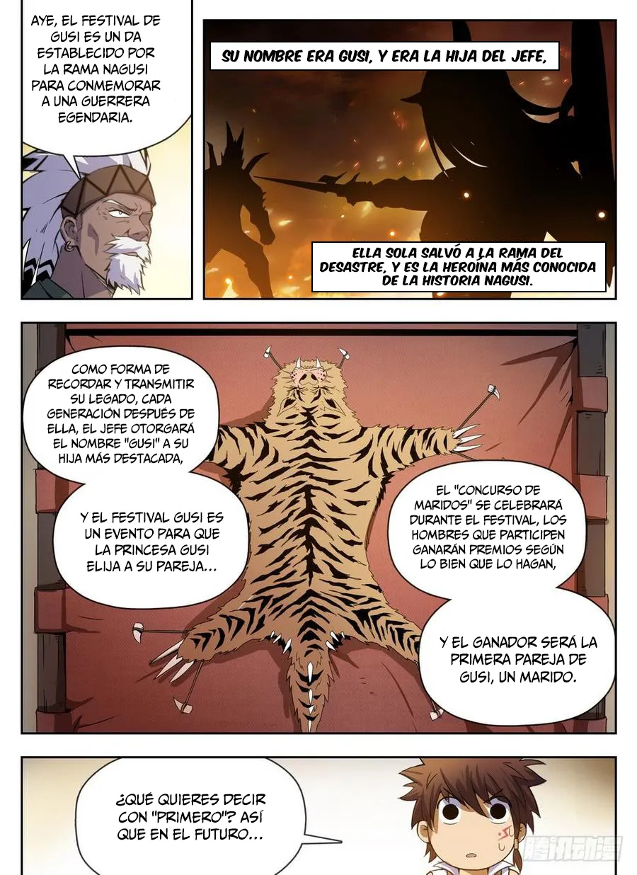 Hunter Age Capítulo 224 en Línea - página 16