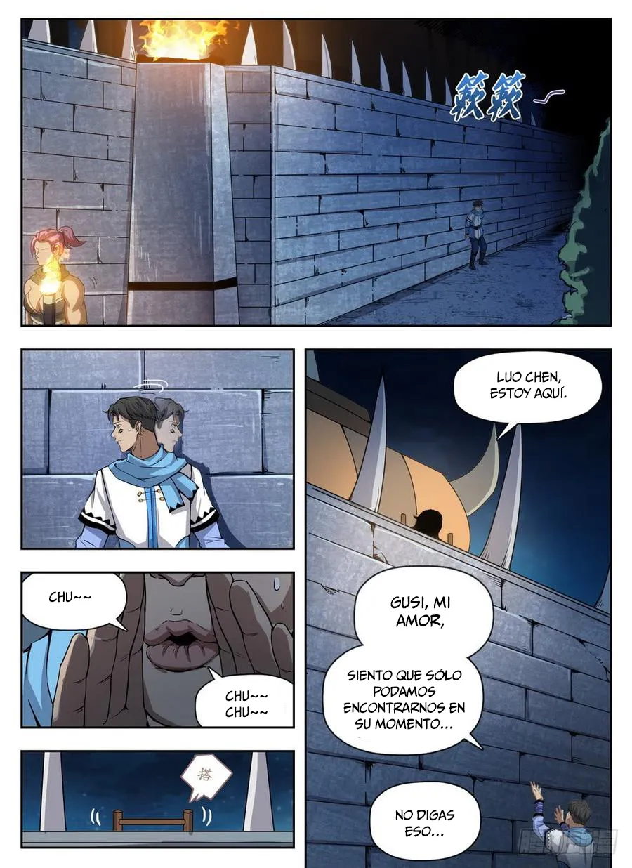 Hunter Age Capítulo 225 en Línea - página 5