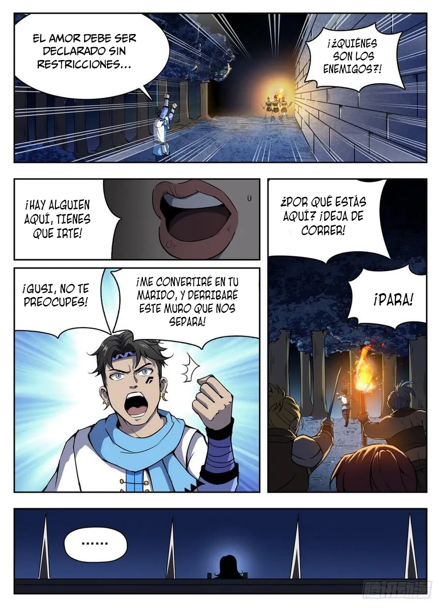 Hunter Age Capítulo 225 en Línea - página 7