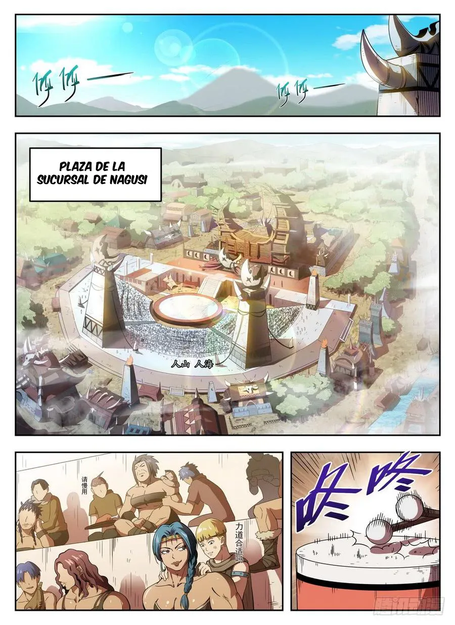 Hunter Age Capítulo 225 en Línea - página 14