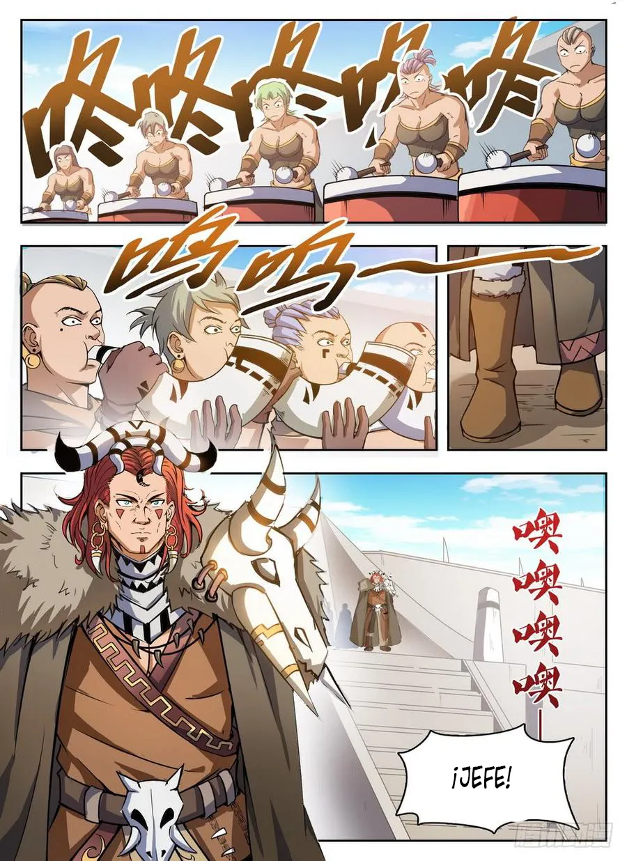 Hunter Age Capítulo 225 en Línea - página 15