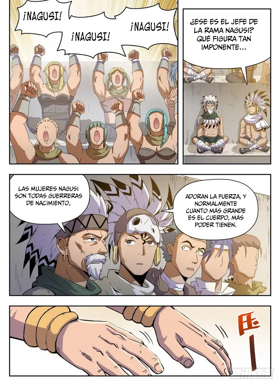 Hunter Age Capítulo 225 en Línea - página 16