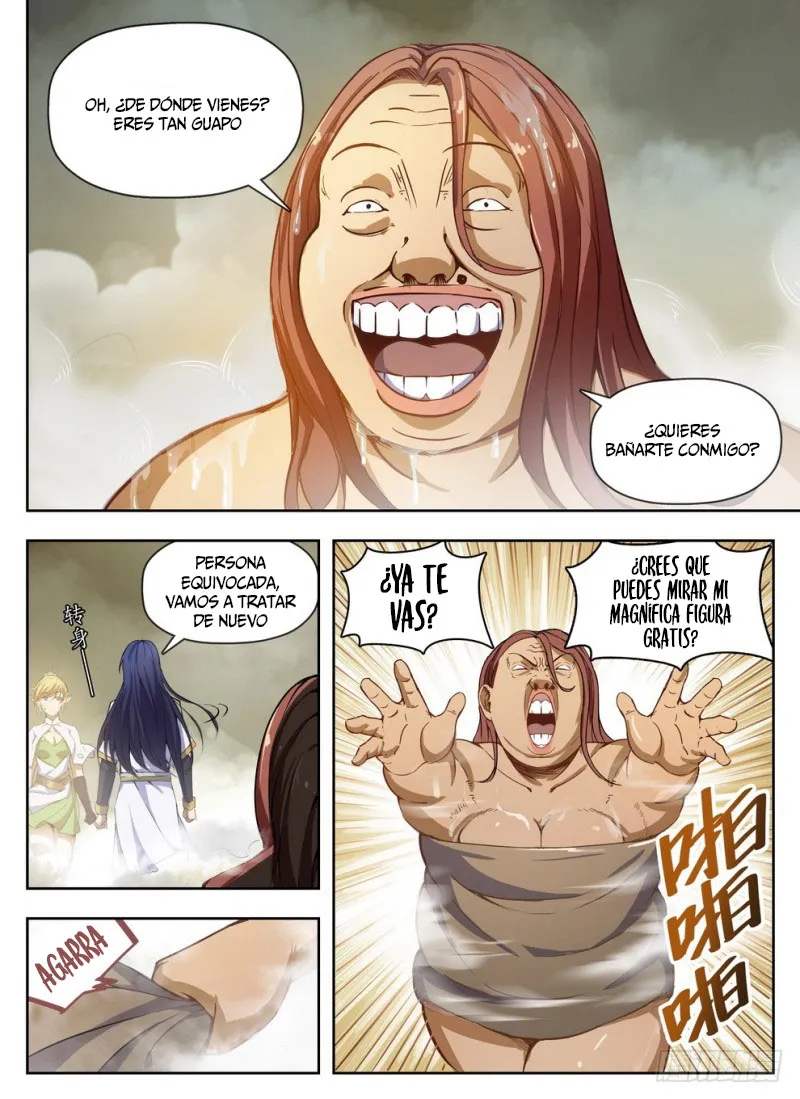 Hunter Age Capítulo 226 en Línea - página 14