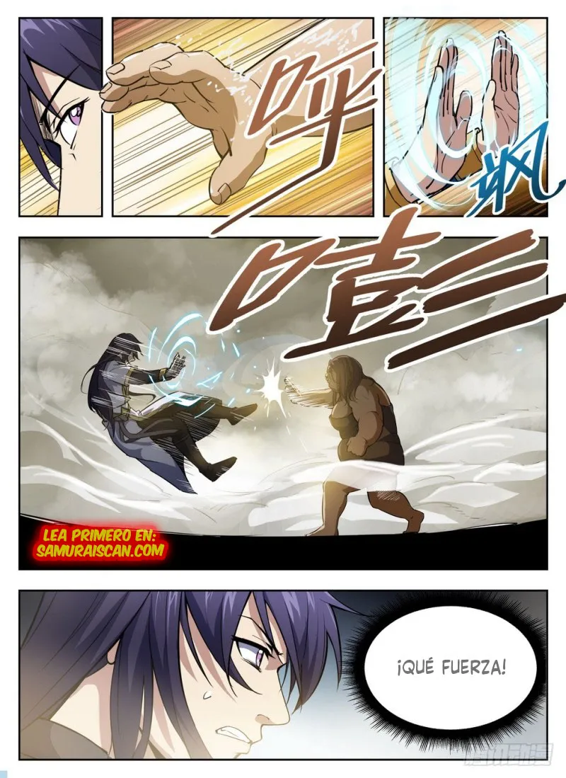 Hunter Age Capítulo 226 en Línea - página 15