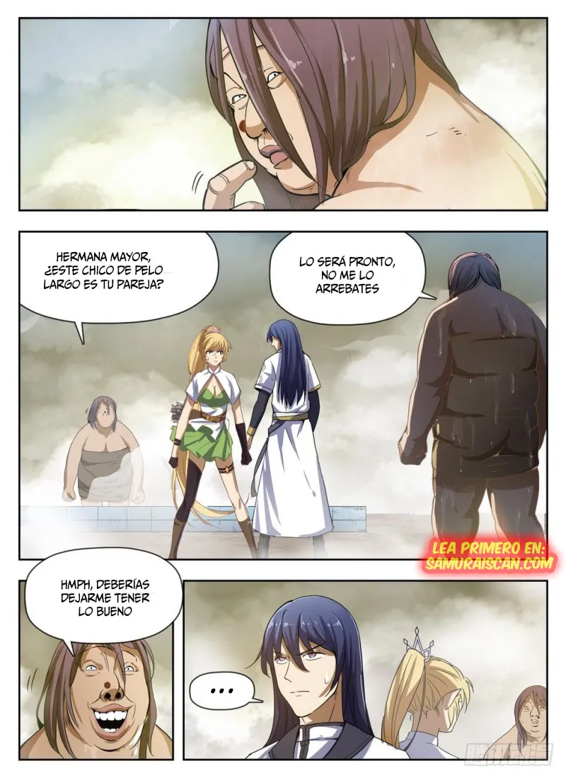 Hunter Age Capítulo 226 en Línea - página 17