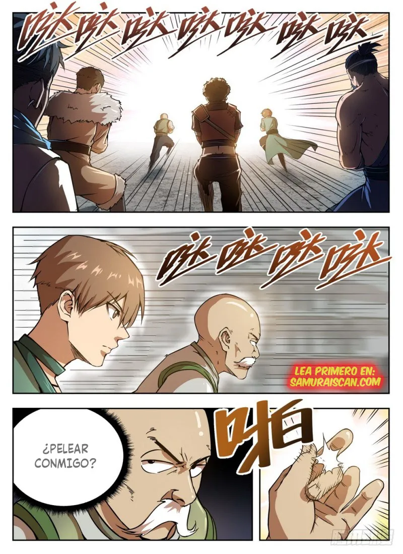 Hunter Age Capítulo 227 en Línea - página 6