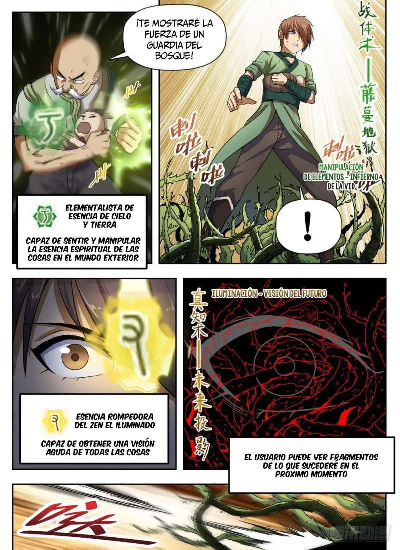 Hunter Age Capítulo 227 en Línea - página 7