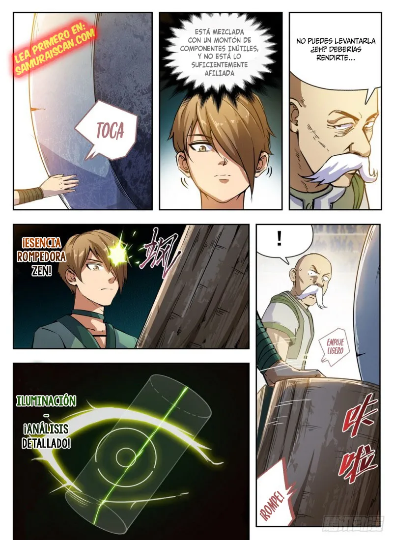 Hunter Age Capítulo 227 en Línea - página 10