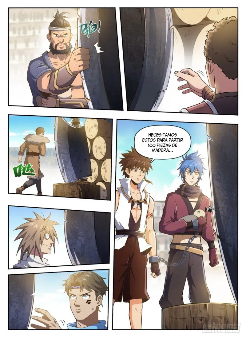 Hunter Age Capítulo 227 en Línea - página 11