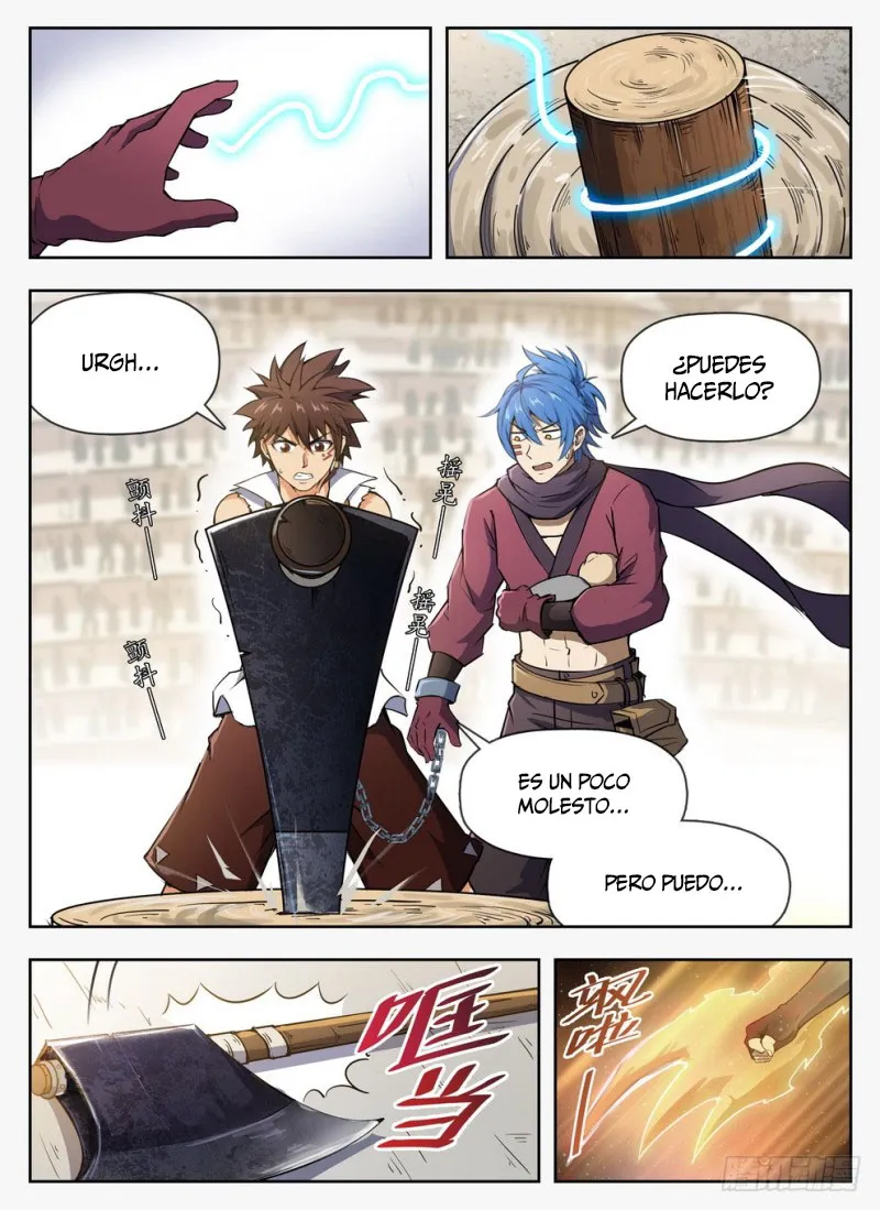 Hunter Age Capítulo 227 en Línea - página 13