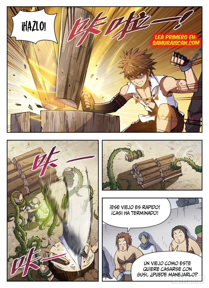 Hunter Age Capítulo 227 en Línea - página 14