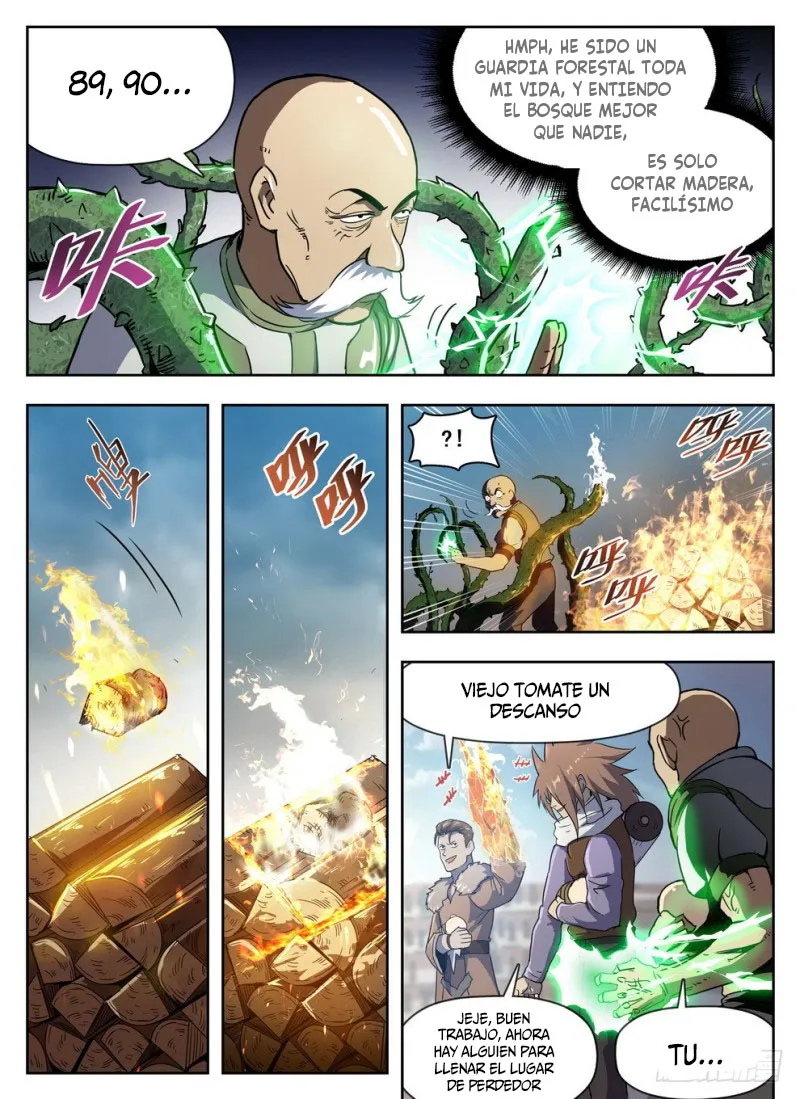 Hunter Age Capítulo 227 en Línea - página 15